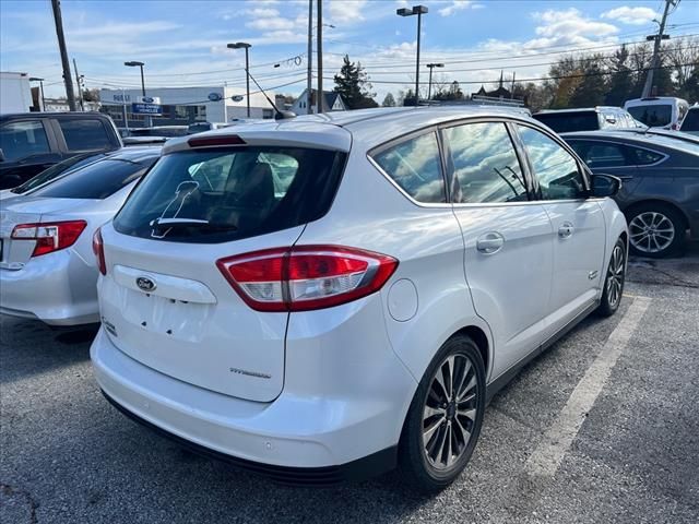 2017 Ford C-Max Energi Titanium