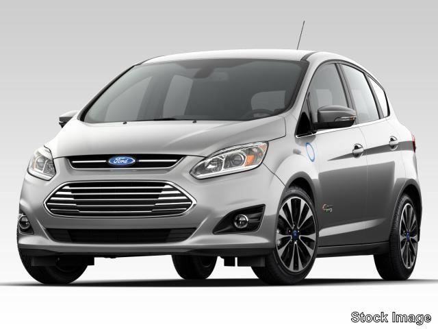 2017 Ford C-Max Energi Titanium