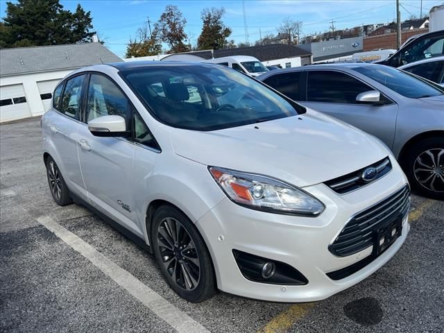 2017 Ford C-Max Energi Titanium