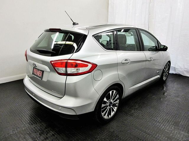 2017 Ford C-Max Energi Titanium