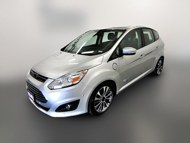 2017 Ford C-Max Energi Titanium