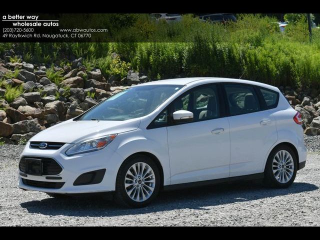 2017 Ford C-Max Hybrid SE