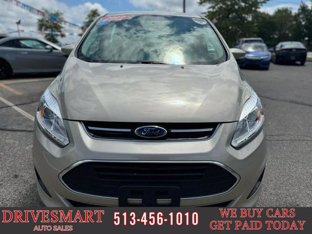 2017 Ford C-Max Hybrid SE