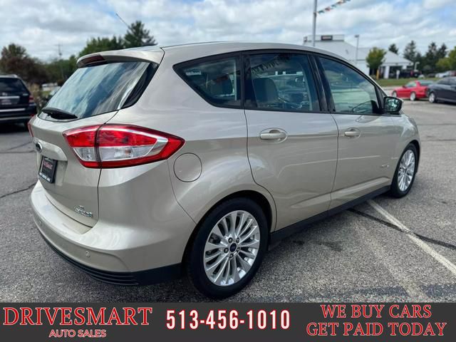 2017 Ford C-Max Hybrid SE