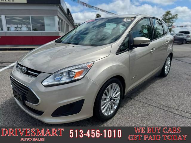 2017 Ford C-Max Hybrid SE