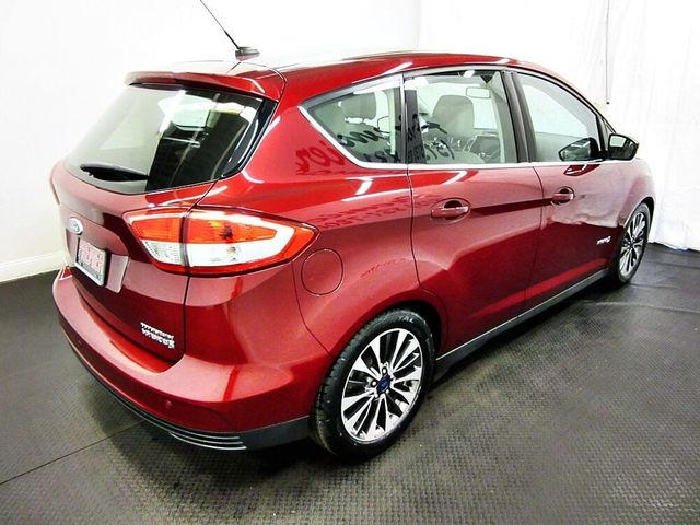 2017 Ford C-Max Hybrid Titanium