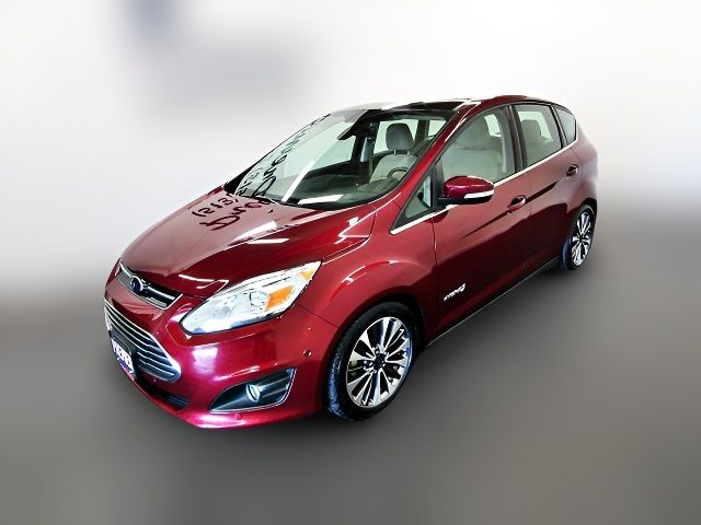 2017 Ford C-Max Hybrid Titanium