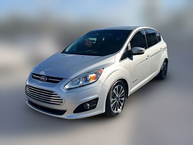 2017 Ford C-Max Hybrid Titanium