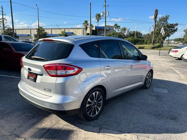 2017 Ford C-Max Hybrid Titanium