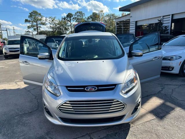 2017 Ford C-Max Hybrid Titanium