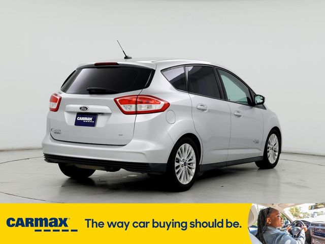 2017 Ford C-Max Energi SE