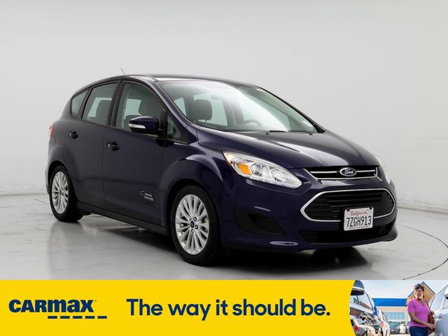 2017 Ford C-Max Energi SE