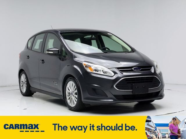 2017 Ford C-Max Energi SE