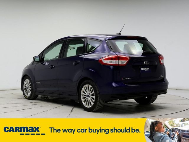 2017 Ford C-Max Hybrid SE