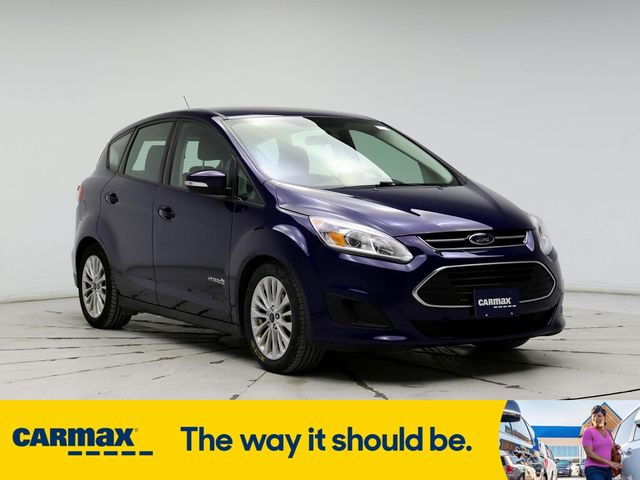 2017 Ford C-Max Hybrid SE