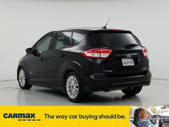 2017 Ford C-Max Hybrid SE