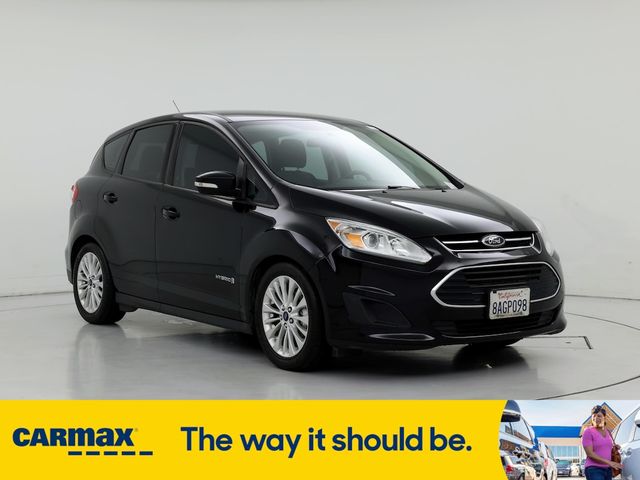 2017 Ford C-Max Hybrid SE