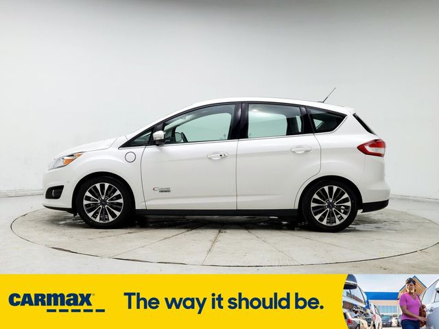 2017 Ford C-Max Energi Titanium