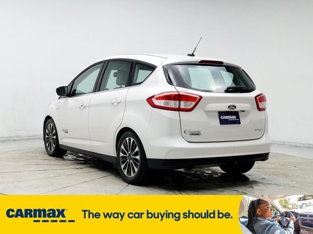 2017 Ford C-Max Energi Titanium