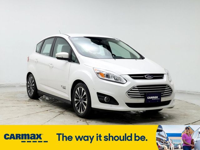 2017 Ford C-Max Energi Titanium