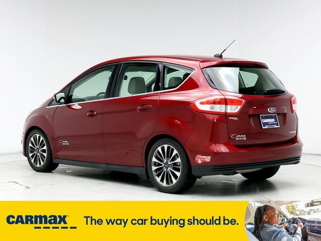 2017 Ford C-Max Energi Titanium