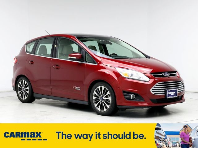 2017 Ford C-Max Energi Titanium