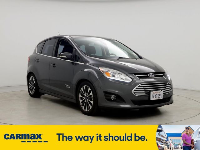 2017 Ford C-Max Energi Titanium