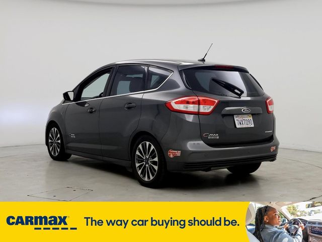 2017 Ford C-Max Energi Titanium