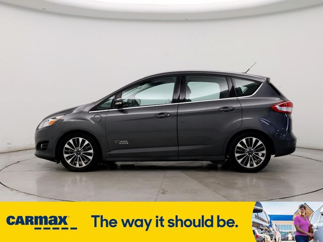 2017 Ford C-Max Energi Titanium