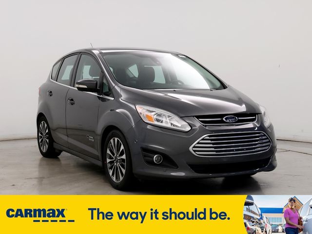 2017 Ford C-Max Energi Titanium