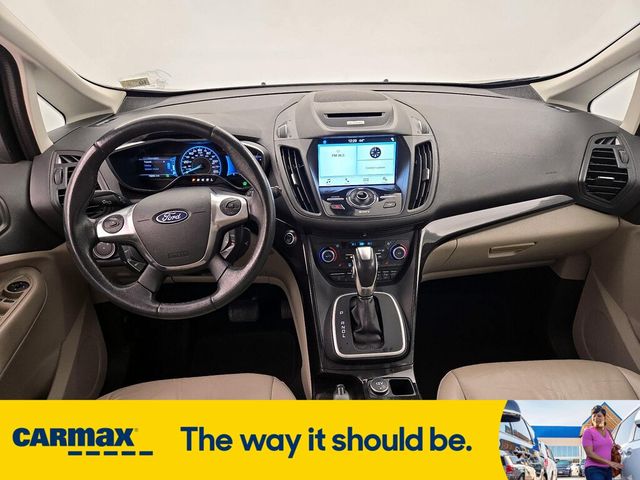 2017 Ford C-Max Hybrid Titanium