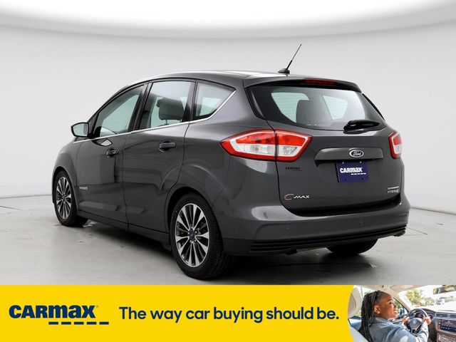 2017 Ford C-Max Hybrid Titanium