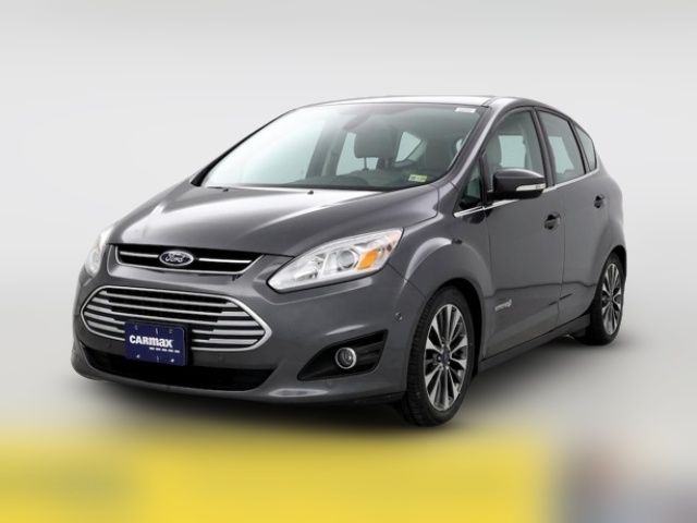 2017 Ford C-Max Hybrid Titanium