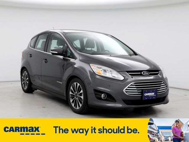 2017 Ford C-Max Hybrid Titanium