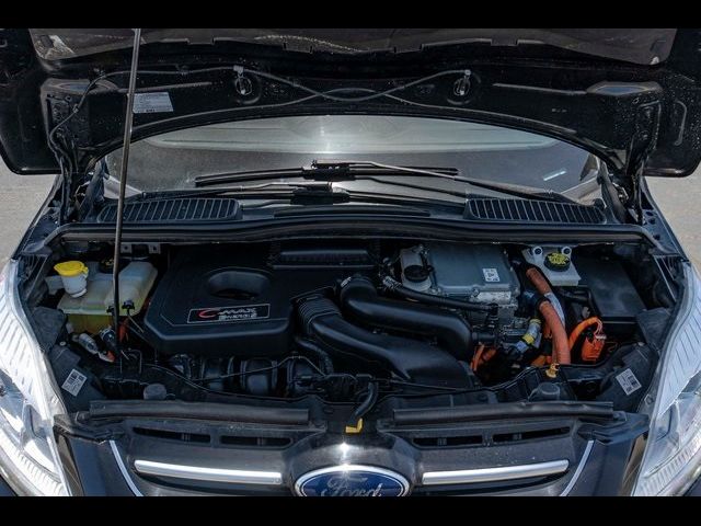 2017 Ford C-Max Energi SE