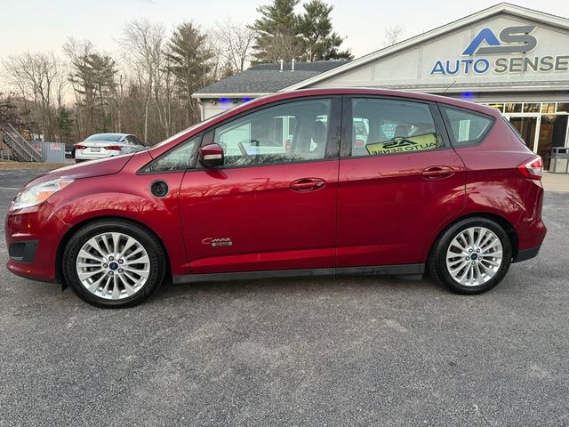 2017 Ford C-Max Energi SE