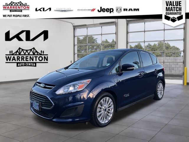 2017 Ford C-Max Energi SE