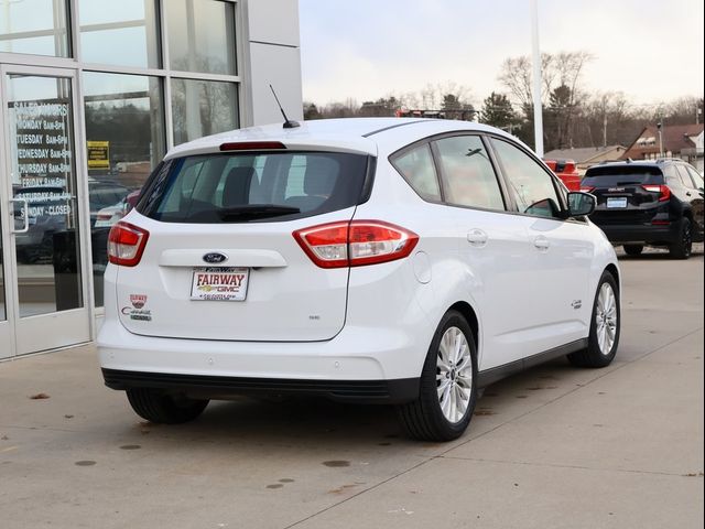 2017 Ford C-Max Energi SE