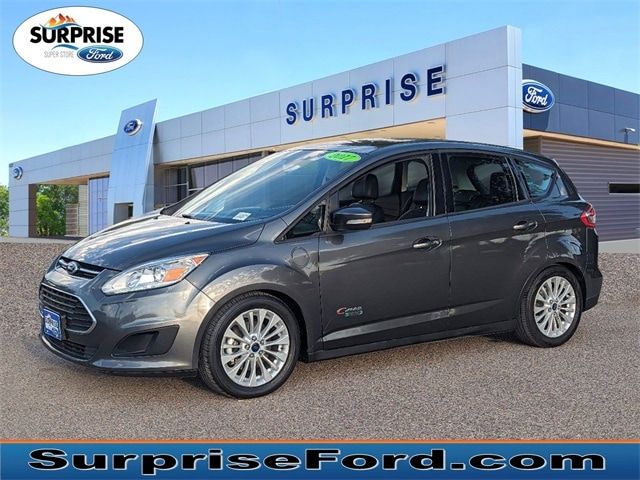 2017 Ford C-Max Energi SE