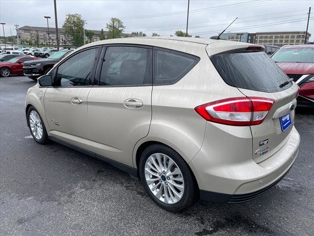 2017 Ford C-Max Energi SE