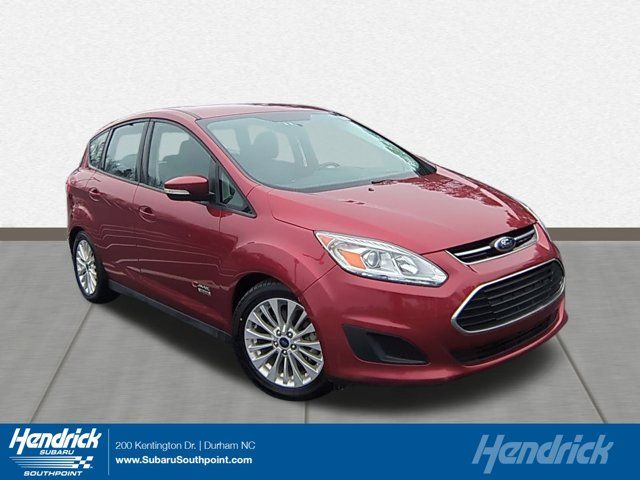 2017 Ford C-Max Energi SE