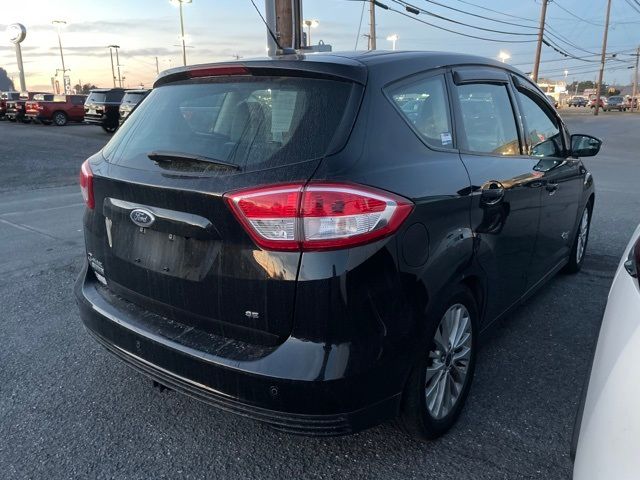 2017 Ford C-Max Energi SE