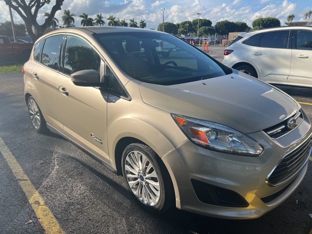 2017 Ford C-Max Energi SE