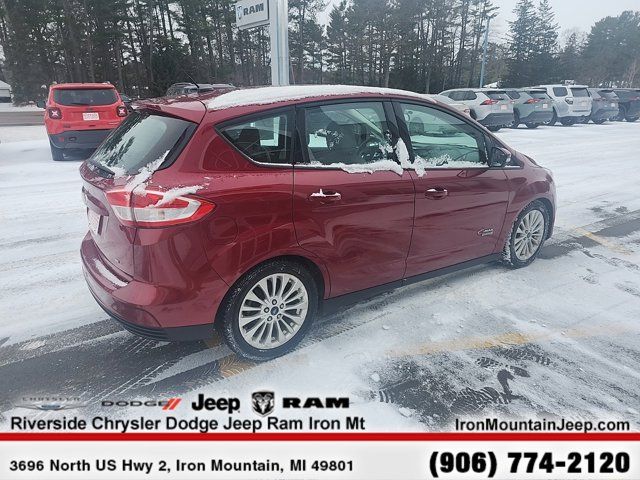 2017 Ford C-Max Energi SE