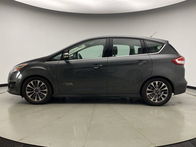 2017 Ford C-Max Energi Titanium