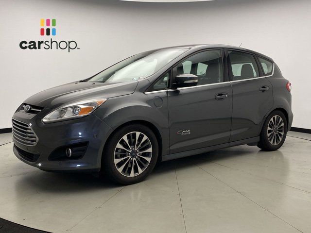 2017 Ford C-Max Energi Titanium