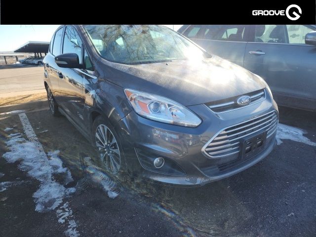 2017 Ford C-Max Energi Titanium