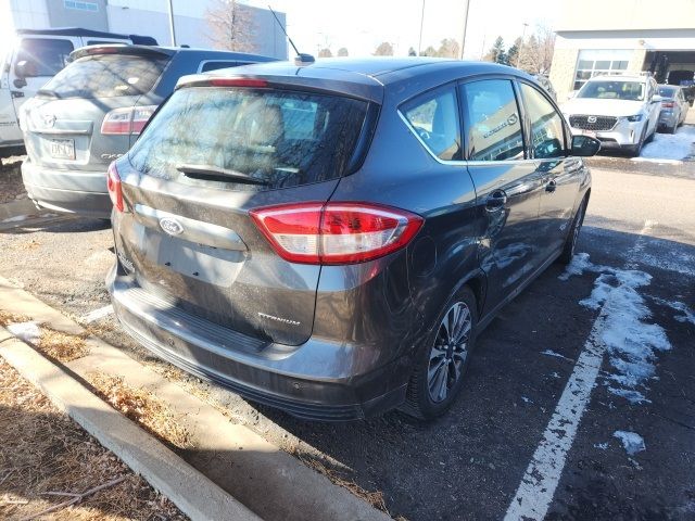 2017 Ford C-Max Energi Titanium