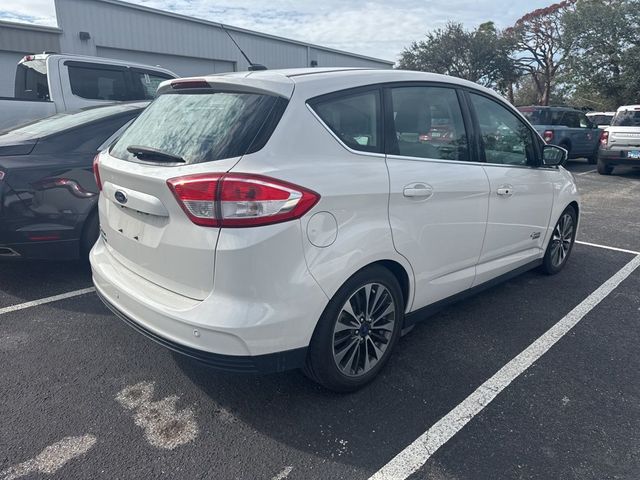 2017 Ford C-Max Energi Titanium