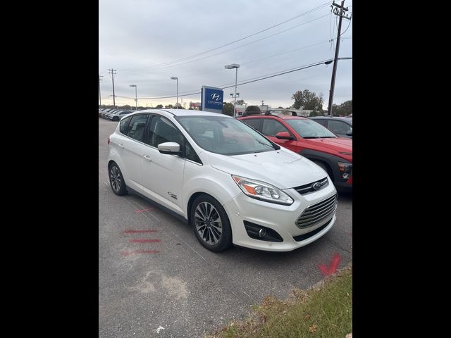 2017 Ford C-Max Energi Titanium